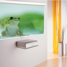 Filmduk/ projektorduk  GW Master 1:1